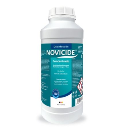 Novicide Concentrated Disinfectant for Work Tools 2000ml