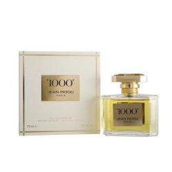 Jean Patou 1000 Woman Eau De Parfum 75ml Spray