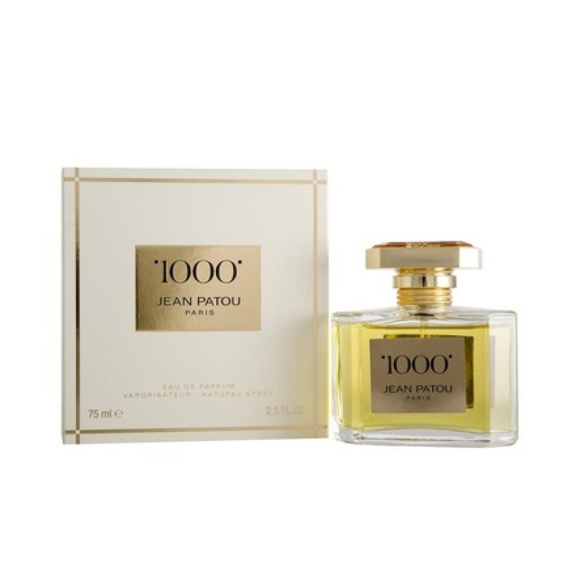 Jean Patou 1000 Woman Eau De Parfum 75ml Spray