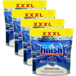 Finish Quantum Max Regular Dishwasher Tablets 60 Tabs 800g