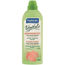 Nuncas Italia Spa Vegetable Fabric Softener For Laundry - 750 Ml