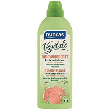 Nuncas Italia Spa Vegetable Fabric Softener For Laundry - 750 Ml