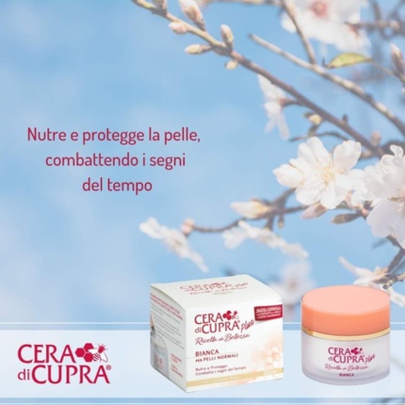 Cera di Cupra Beauty Recipe Plus Bianca Face Cream 100ml