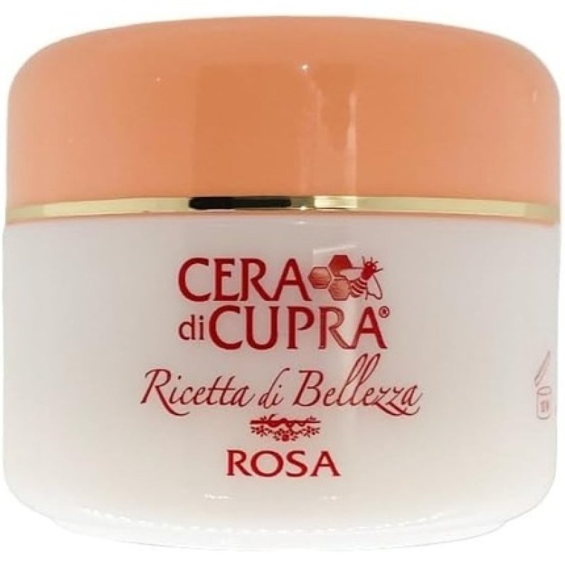 Ricette Di Bellezza Rosa Cream 100ml