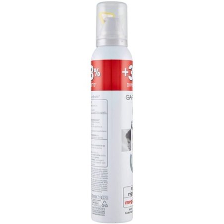 Mega Volume Long Lasting Hold Foaming Mousse Grafic 150ml