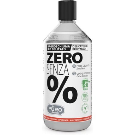 Forhans Zero Senza Shower Gel Bio 500ml