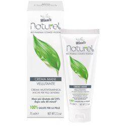Winnis Naturel Velvety Hand Cream 75ml - Nourishing And Softening