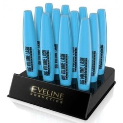 Big Volume Lash Professional Waterproof Mascara - Pack of 11 1 Tester