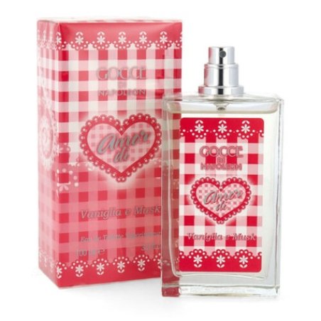 Gocce di Napoleon Vaniglia e Musk Eau de Toilette 100ml