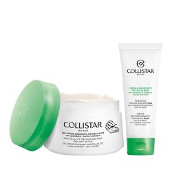 Collistar Kit Gel Mud Anti-Cellulite 400ml And Firming Cream 75ml