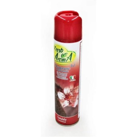 Fresh Aroma Fragrance Spray Sandalwood