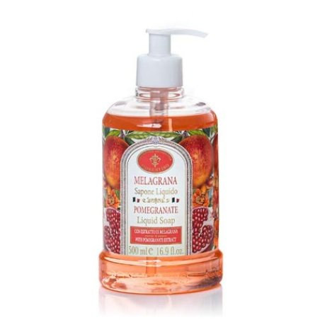 Fiorentino Pomegranate Liquid Soap 500ml