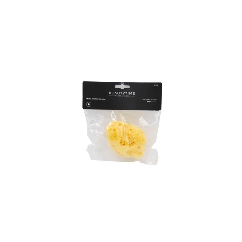 Beautytime Natural Sponge Fine Lady 1 Piece Small