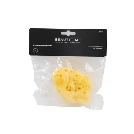 Beautytime Natural Sponge Fine Lady 1 Piece Small