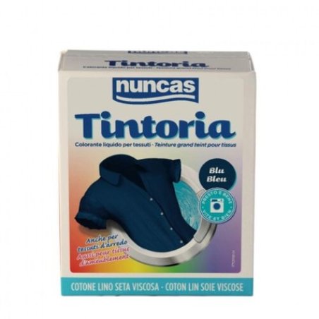 Nuncas Fabric Dye Blue 100ml