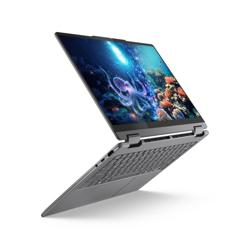 Lenovo Yoga 7 2-in-1 14ILL10 Copilot PC Intel Core Ultra 5 226V Hybride (2-en-1) 35,6 cm (14") Écran tactile WUXGA 16