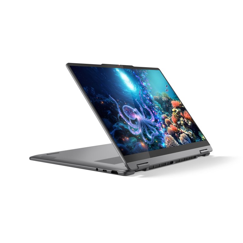 Lenovo Yoga 7 2-in-1 14ILL10 Copilot PC Intel Core Ultra 5 226V Hybride (2-en-1) 35,6 cm (14") Écran tactile WUXGA 16