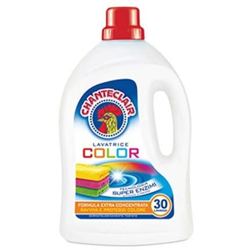 Chanteclair Liquid Color Laundry Detergent 1500ml - 30 Washes