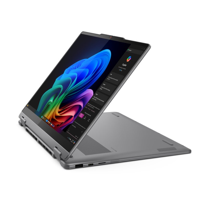 Lenovo Yoga 7 2-in-1 14ILL10 Copilot PC Intel Core Ultra 5 226V Hybride (2-en-1) 35,6 cm (14") Écran tactile WUXGA 16