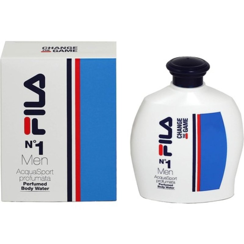 Fila No. 1 Men Perfumed Body Water 100ml