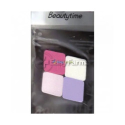 Beautytime Makeup Sponges 4 Pieces