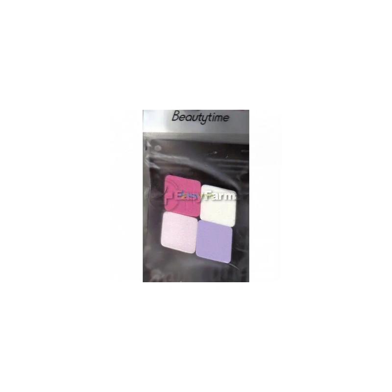 Beautytime Makeup Sponges 4 Pieces