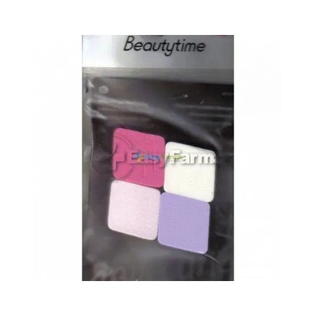 Beautytime Makeup Sponges 4 Pieces