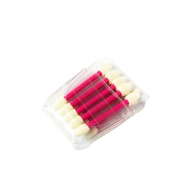 Beautytime Duo Cosmetic Applicator 10 Pieces