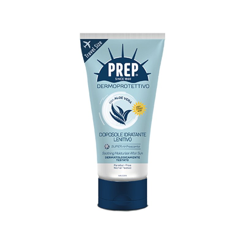 Prep Soothing Moisturizer After Sun soin après soleil 50 ml Lait Visage et corps