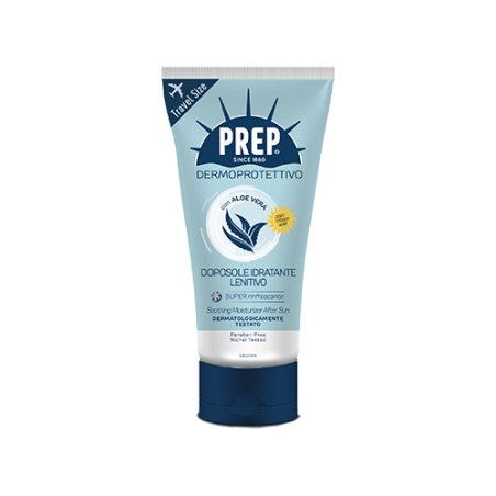 Prep Soothing Moisturizer After Sun after sun care 50 ml Milk Face & body