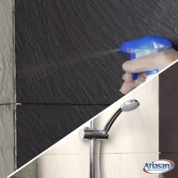 Ariasana Smuffer Sanitizing Anti-Mold Mold Remover Spray Against Fungi