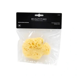 Beautytime Natural Sponge Fine Lady 1 Piece Medium