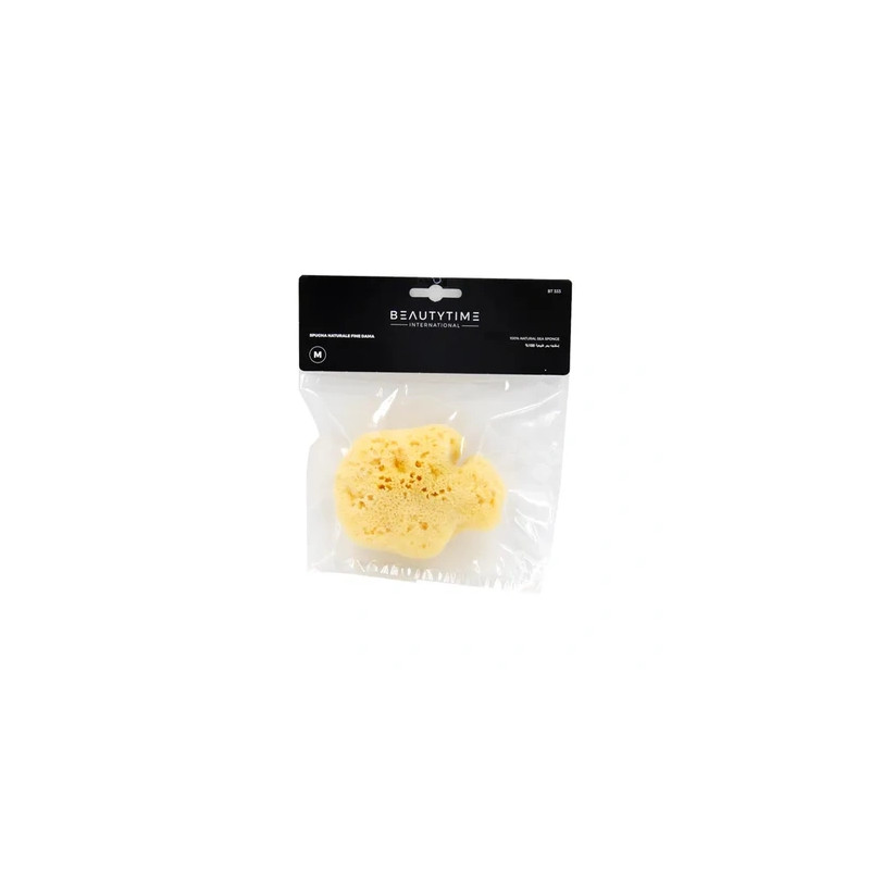 Beautytime Natural Sponge Fine Lady 1 Piece Medium