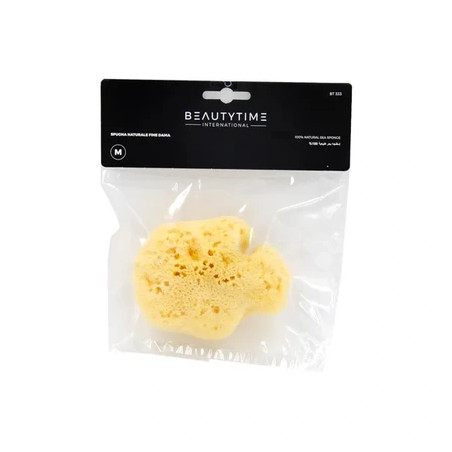 Beautytime Natural Sponge Fine Lady 1 Piece Medium