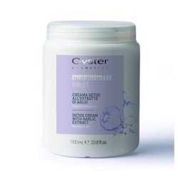 Oyster Sublime Fruit Detox Mask with Garlic Extract 1 Liter