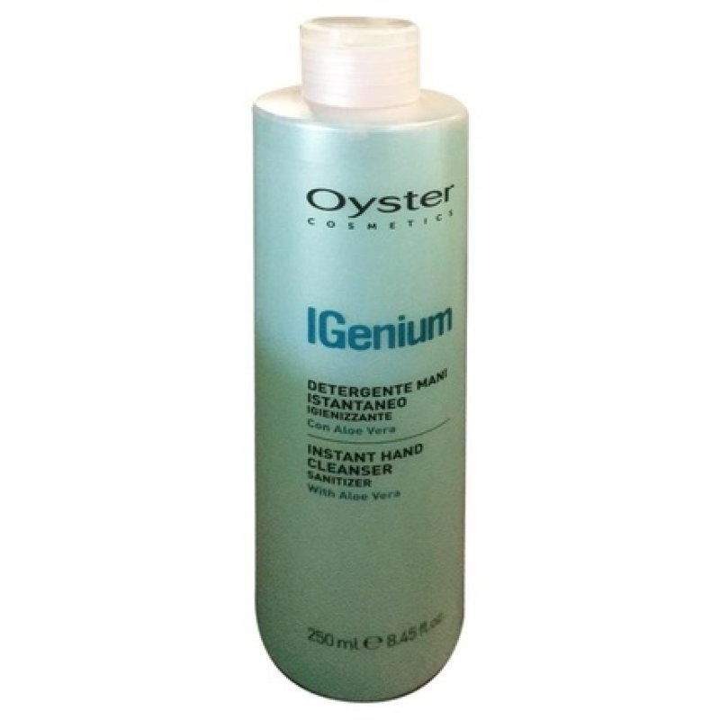 IGENIUM Hand Sanitizer Gel 250 ML