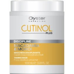 CUTINOL PLUS HAIR MASK 1000 ML - VASO CRESPI DISCIPLI