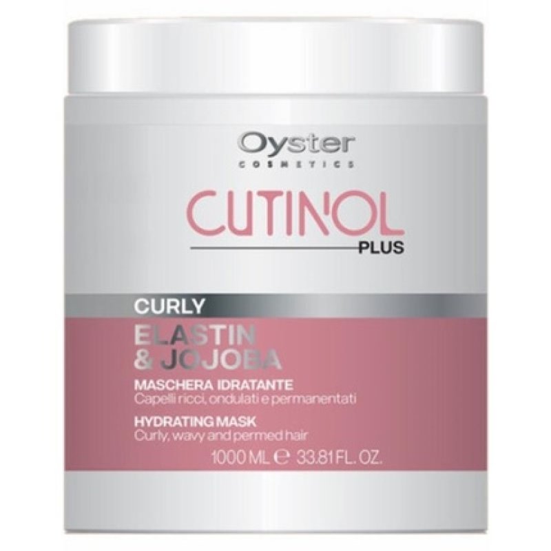 Oyster Cutinol Plus Curly 1L Hair Mask