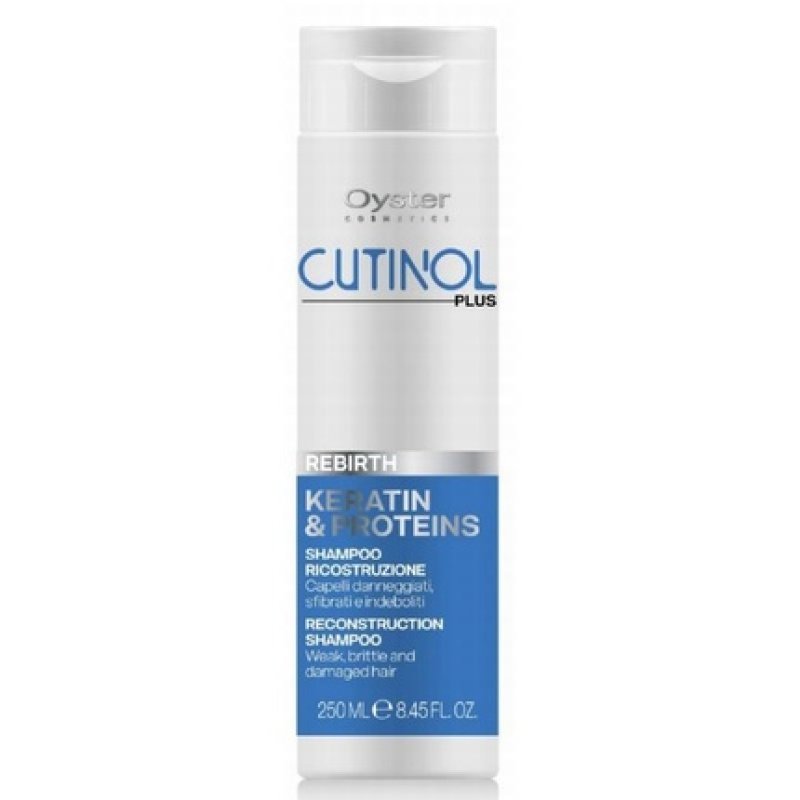 Oyster Cutinol Plus Rebirth 250ml Moisturizer
