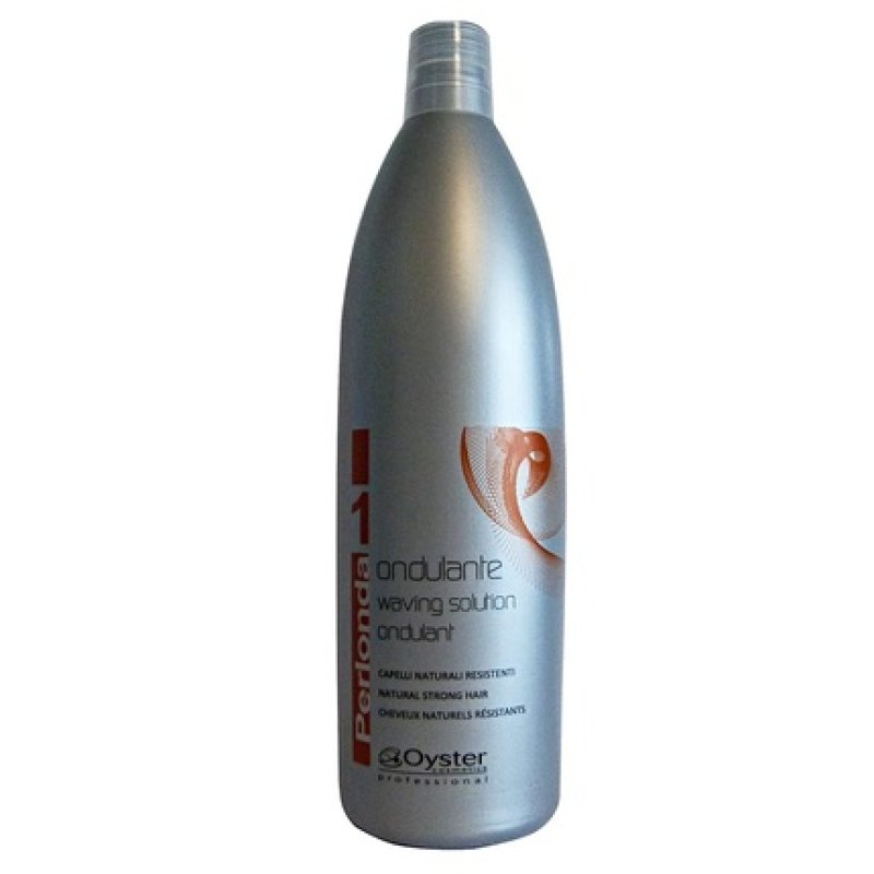 Oyster Permanent 1 for Natural and Durable Hair 1150g