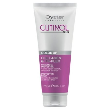 CUTINOL PLUS HAIR MASK 250 ML COLOR UP - For Colored Hair
