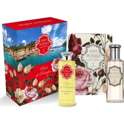 Hanorah Acque D'Italia Gifts Water Fragrance 100ml Oil Body Pink Fragrance For