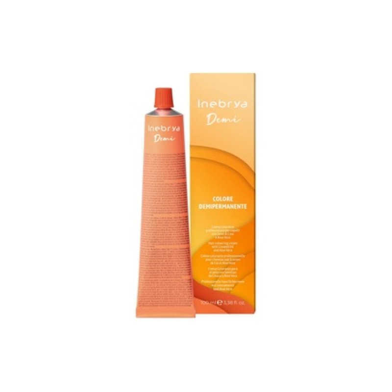 INEBRYA DEMI Colore Demipermanente 8/12 Light Ash Violet 100ml