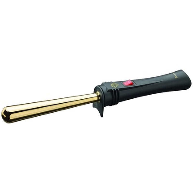 Gamma Curling Iron Reverse Gold Edition 25-13mm