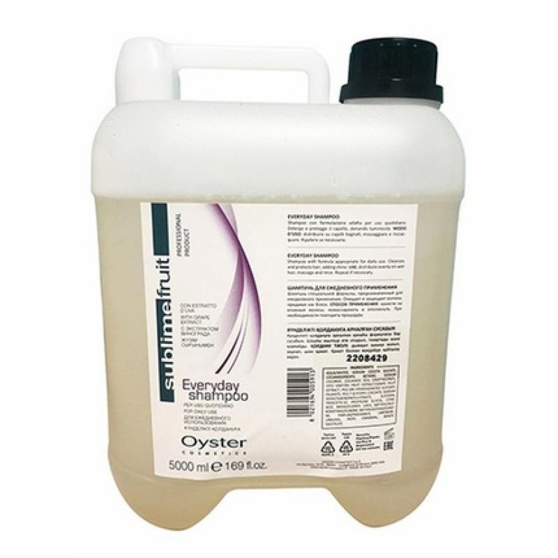Everyday Sublime Fruit Shampoo 5000 ML