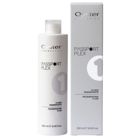 OYSTER Passport 1 Cream Regenerating For Chemists Treatments 250ml