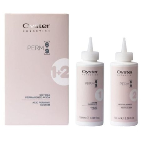 OYSTER Permanent Acid System 100ml Hair Product