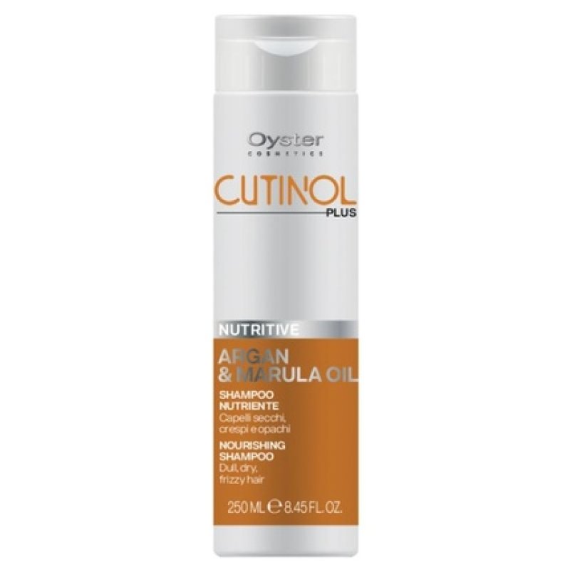CUTINOL PLUS SHAMPOO 250 ML NUTRIENTE
