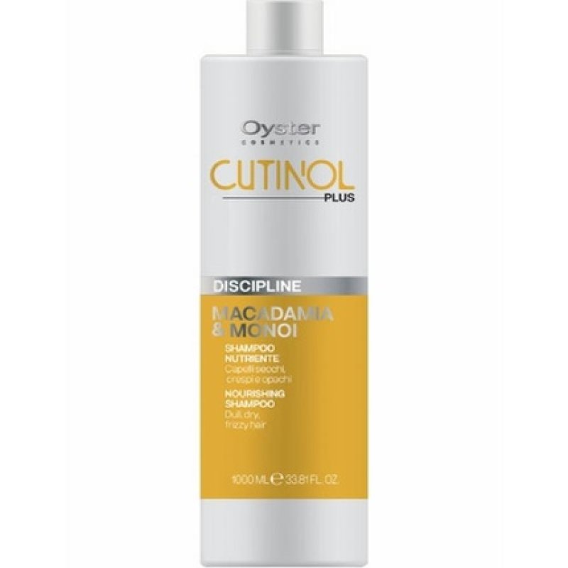 OYSTER CUTINOL PLUS DISCIPLINE 1L Moisturizer