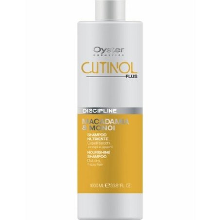 OYSTER CUTINOL PLUS DISCIPLINE 1L Moisturizer